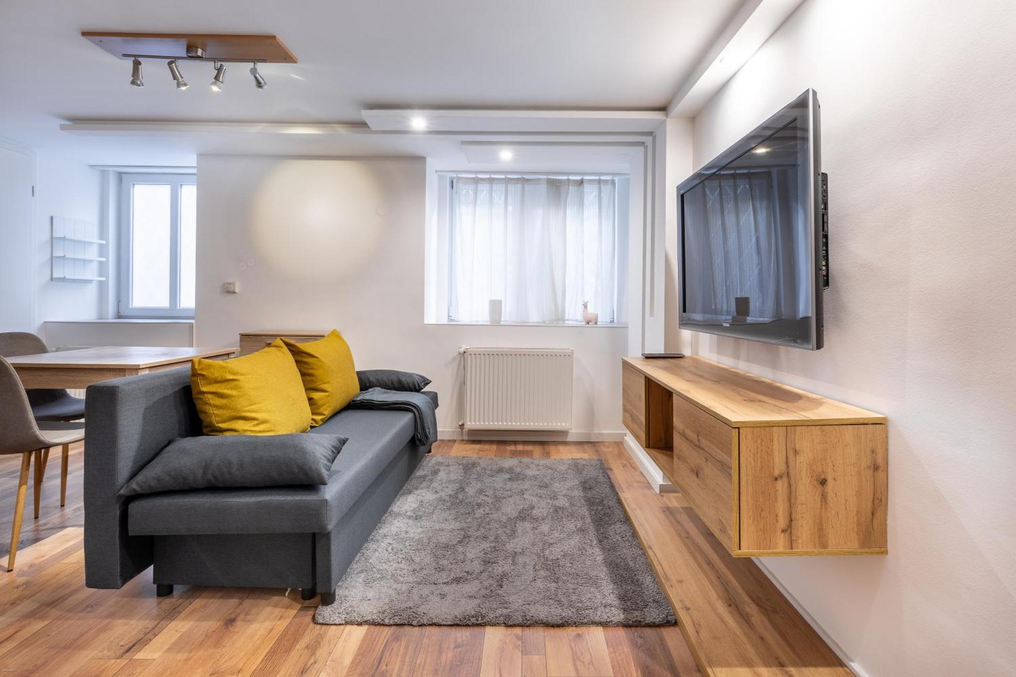 Apartment Sz27 B Szekely