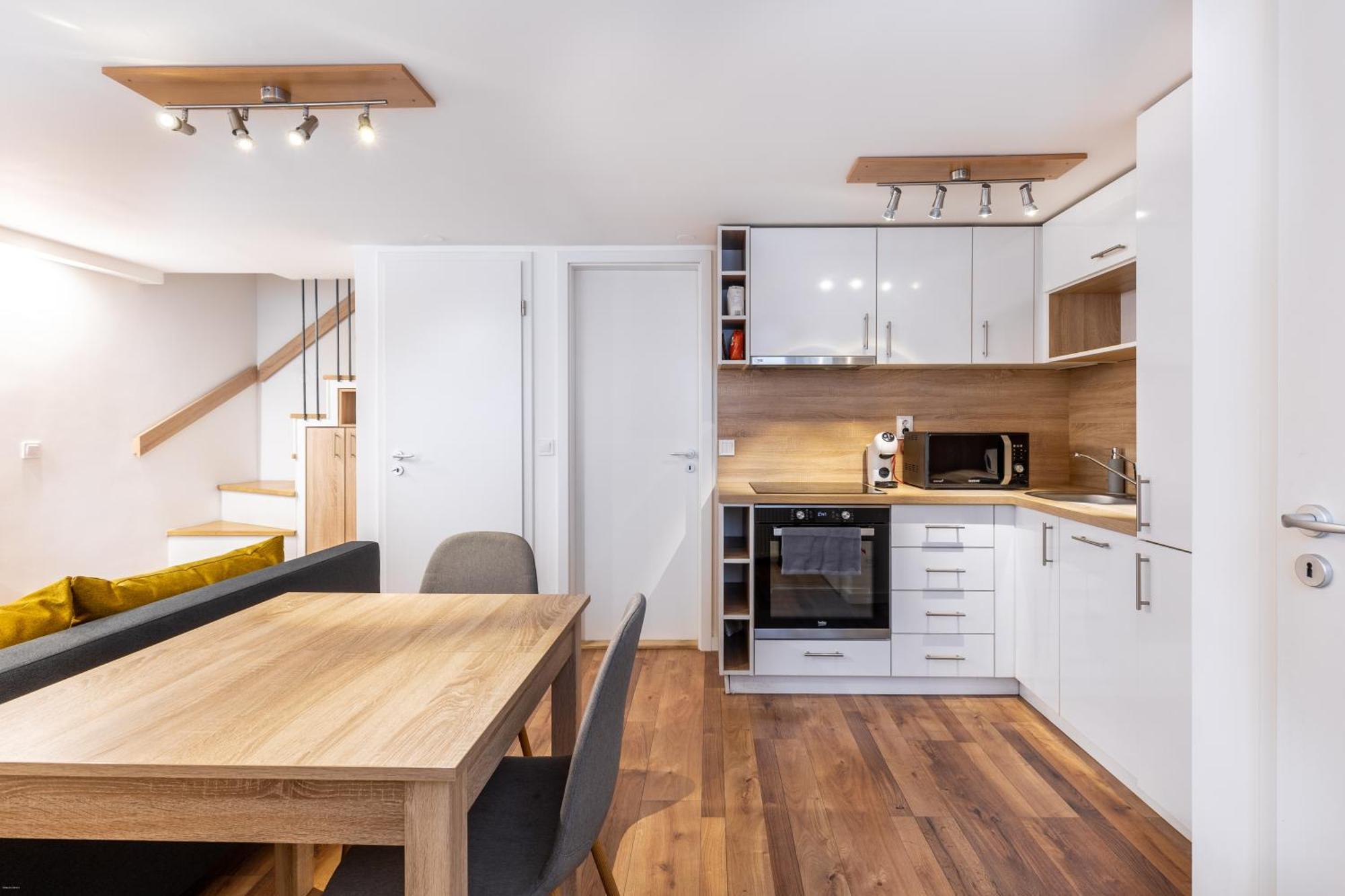 Apartment Sz27 B Szekely