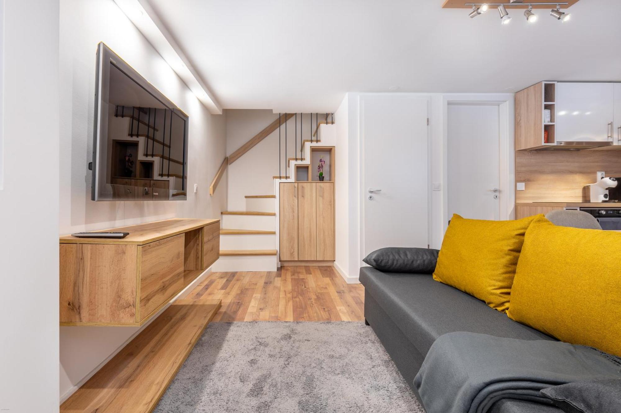 Apartment Sz27 B Szekely Budapest
